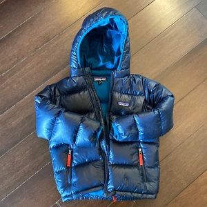 Patagonia Hi-Loft Puffer